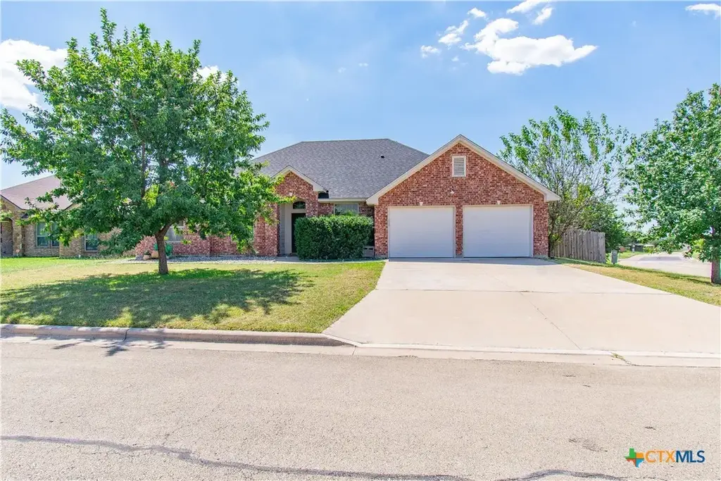 202 Weeping Willow Court, Nolanville