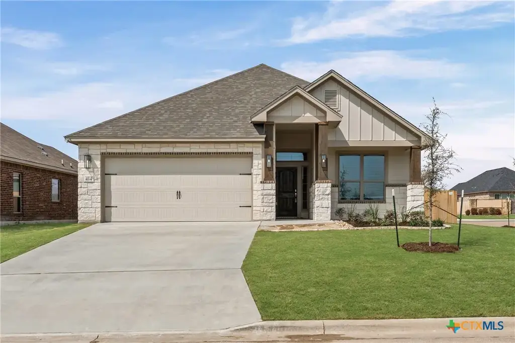 414 Stonehouse Lane, Temple