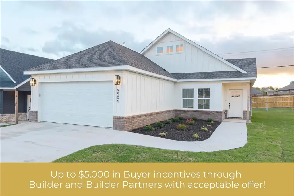 9506 Ash Place, Fort Smith