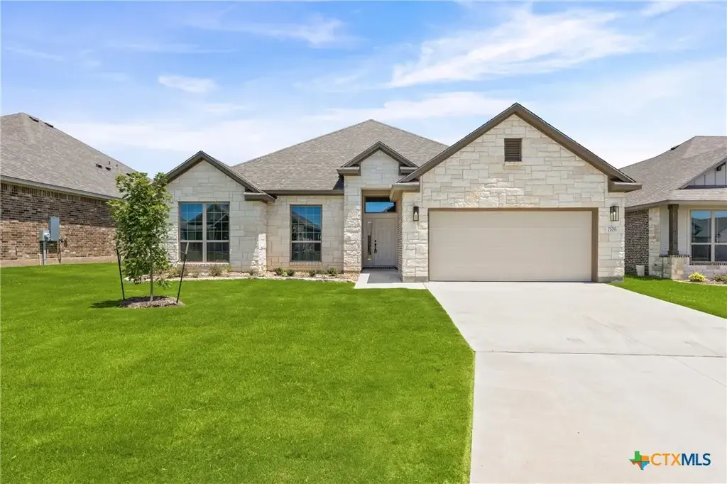 7106 Touchstone Drive, Temple