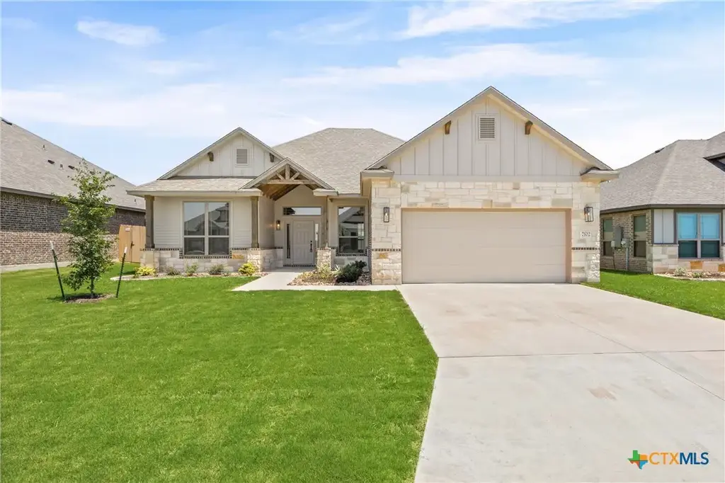 7102 Touchstone Drive, Temple