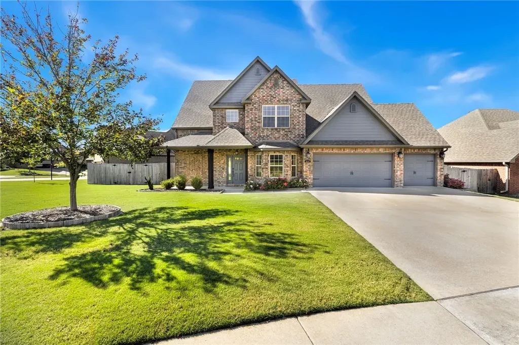 4501 Sw Wheatgrass Boulevard, Bentonville