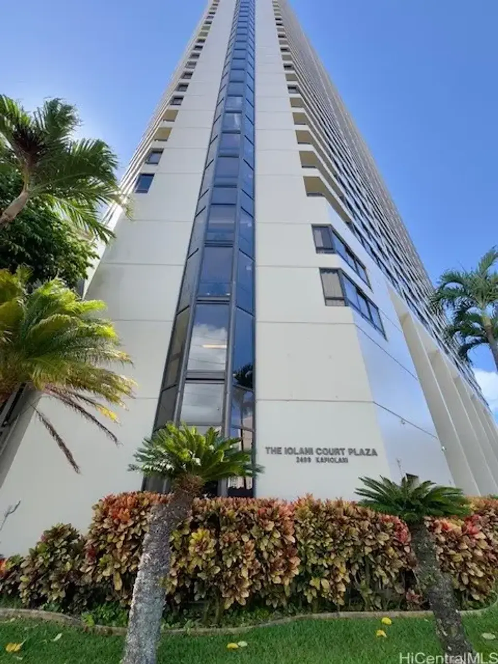 2499 Kapiolani Boulevard # 2702, Honolulu