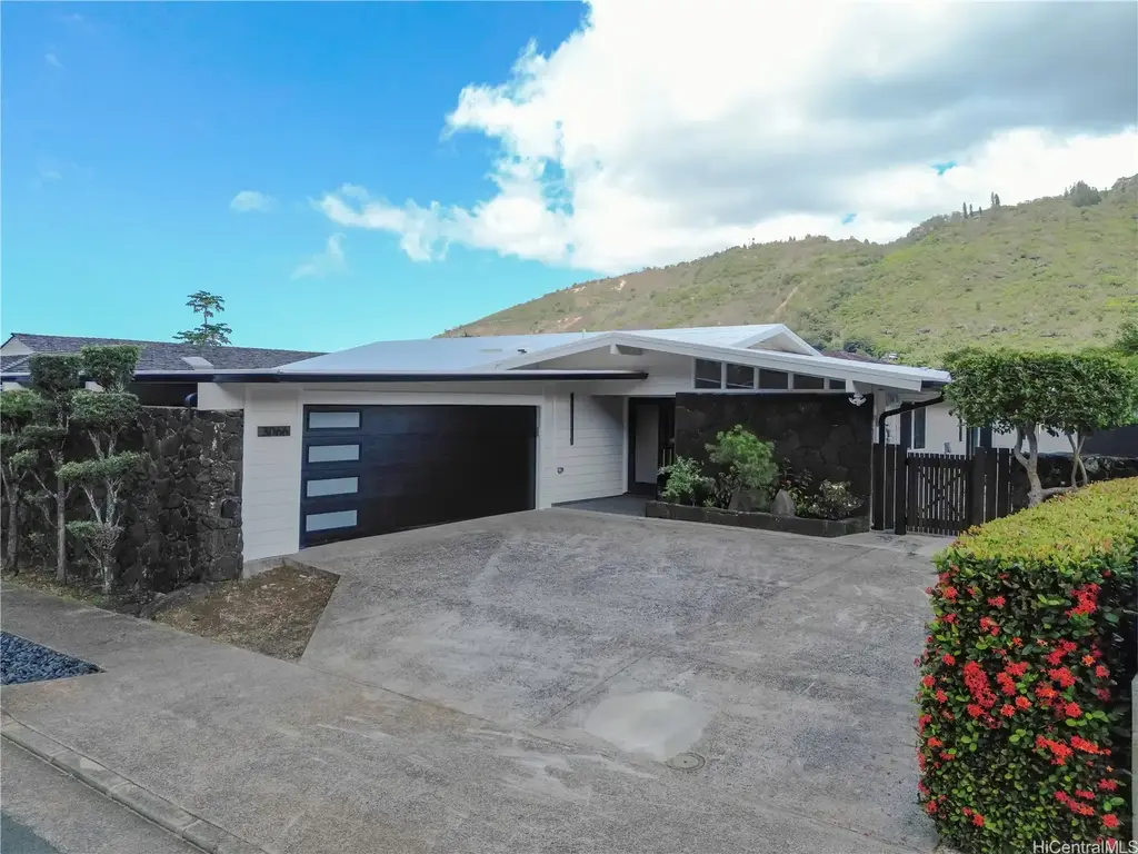 3066 Hiehie Street, Honolulu