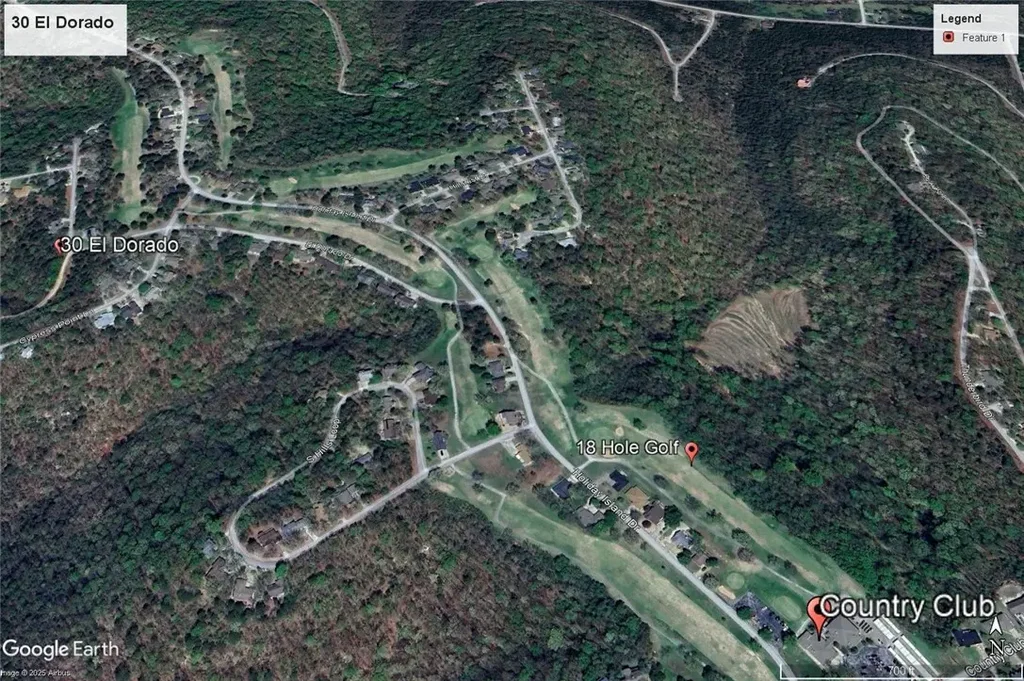 30 El Dorado Lane, Holiday Island