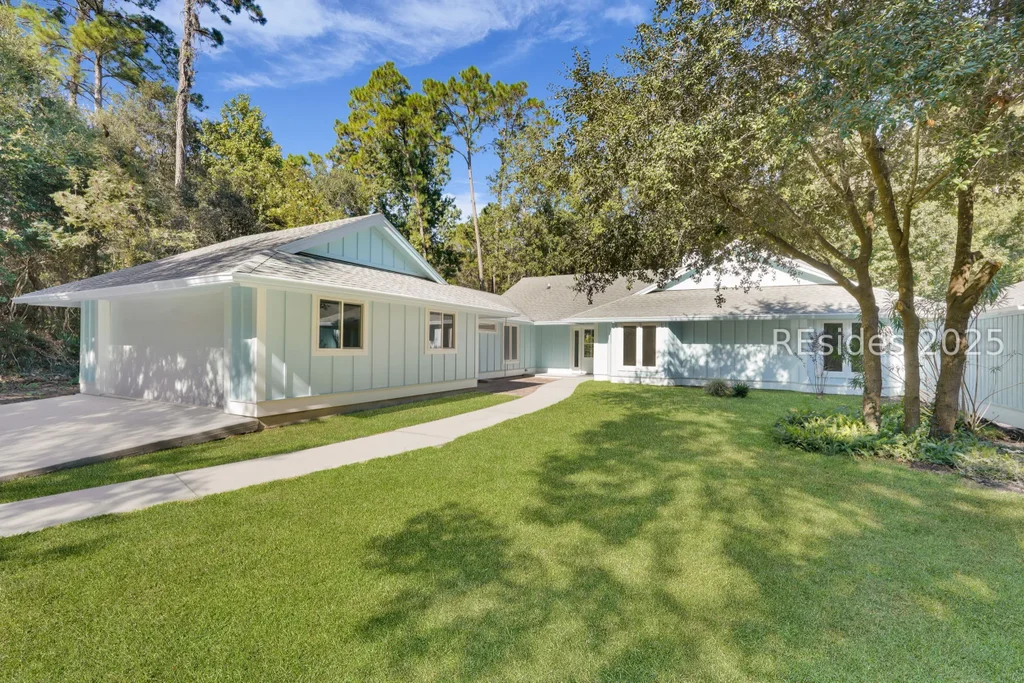 90 Cypress Marsh Drive, Hilton Head Island