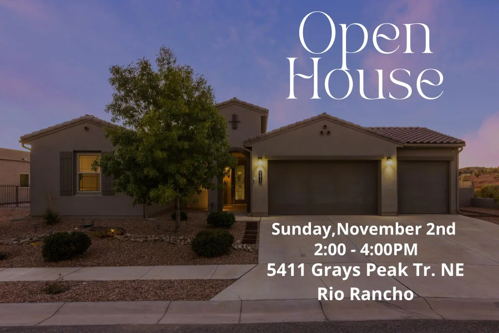 5411 Grays Peak Trail Ne, Rio Rancho