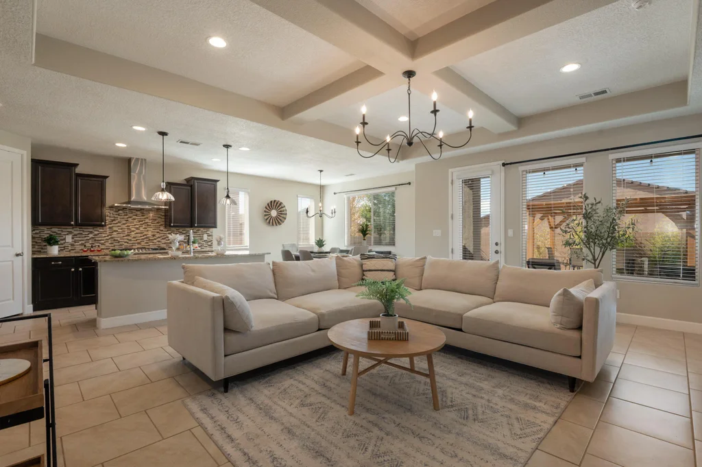 5411 Grays Peak Trail Ne, Rio Rancho