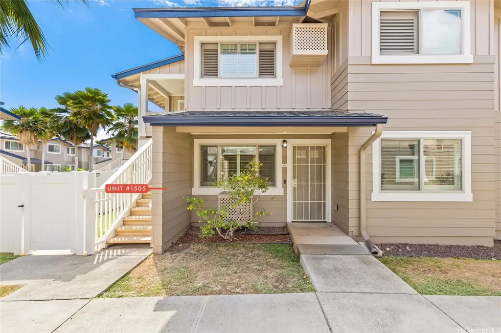 91-1039 Kamaaha Street # 1505, Kapolei