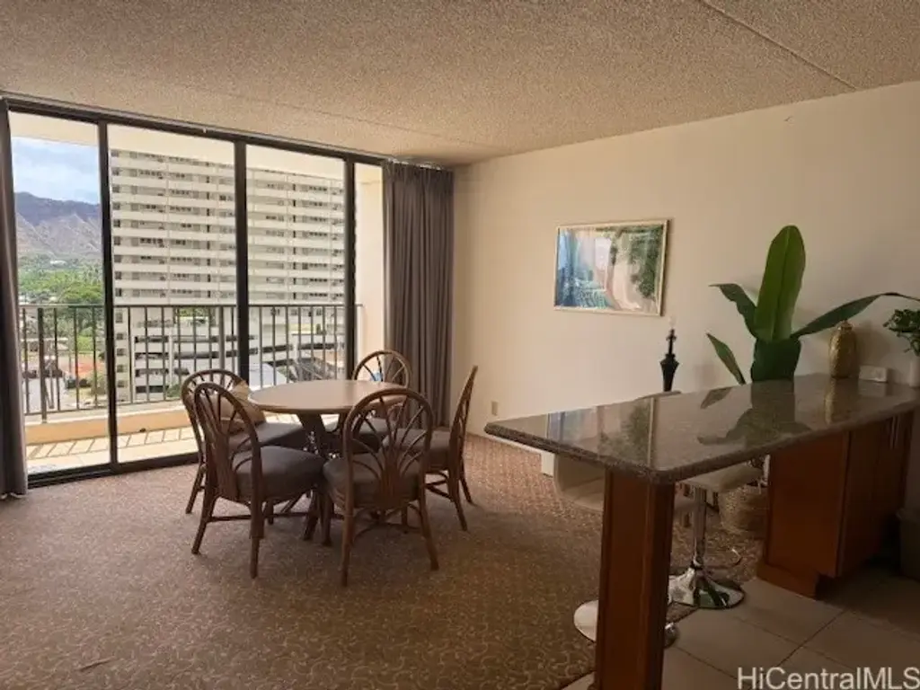 201 Ohua Avenue # 805, Honolulu