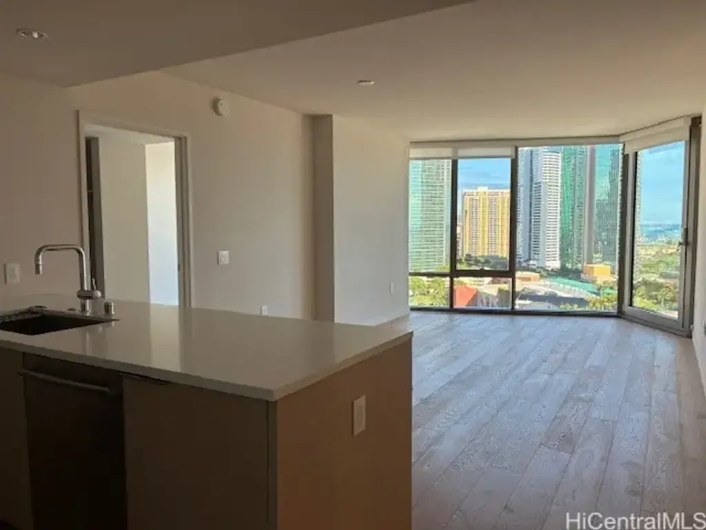 1001 Queen Street # 1604, Honolulu