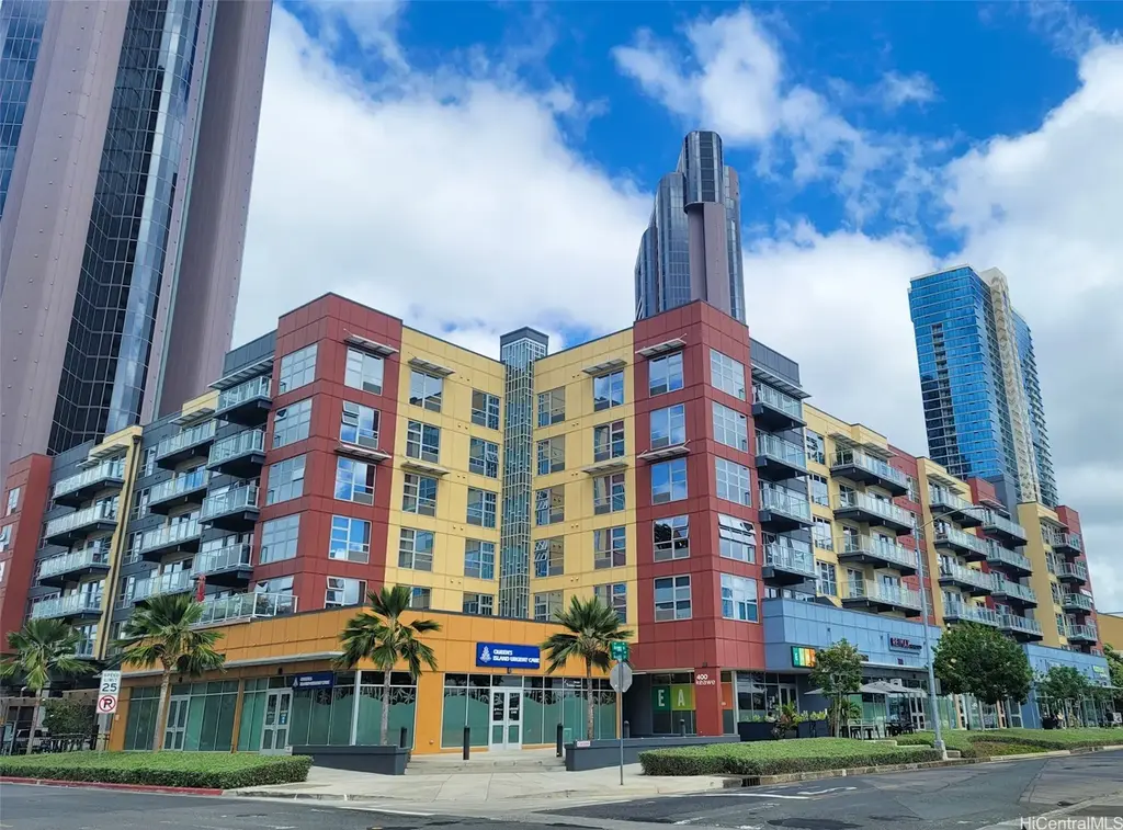 400 Keawe Street # 211, Honolulu