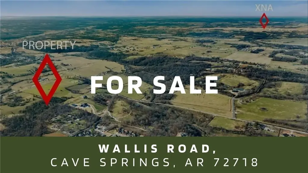 Wallis Road, Cave Springs