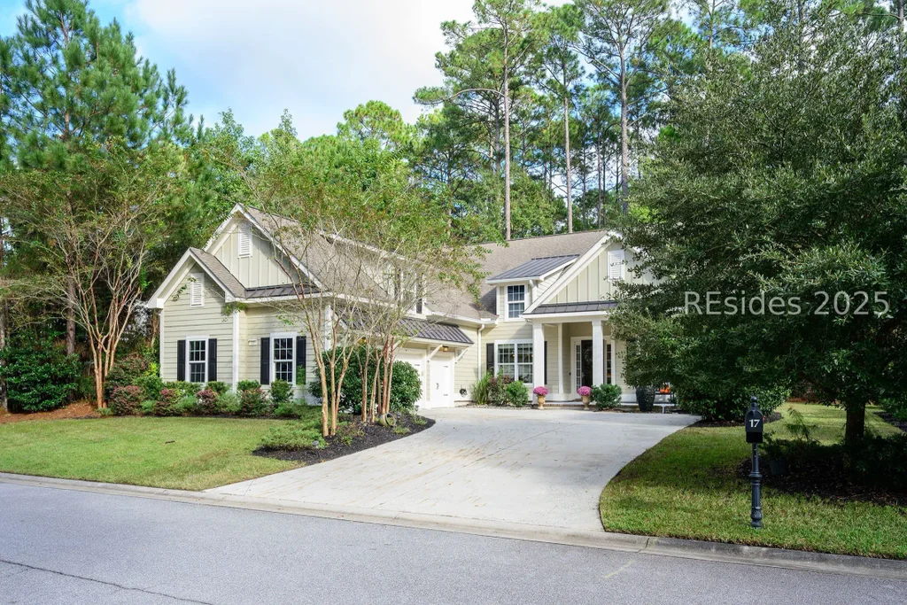 17 Cutter Circle, Bluffton