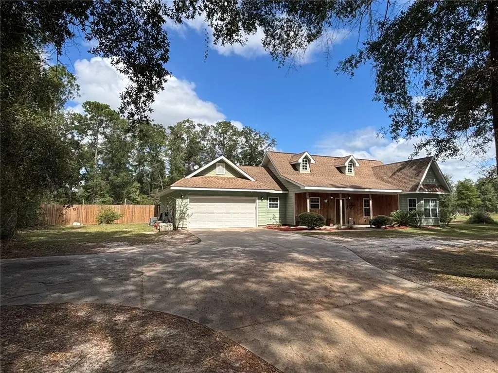 181 Ham Road, Nahunta