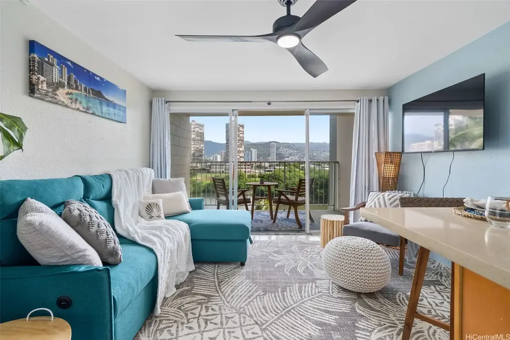 2211 Ala Wai Boulevard # 701, Honolulu