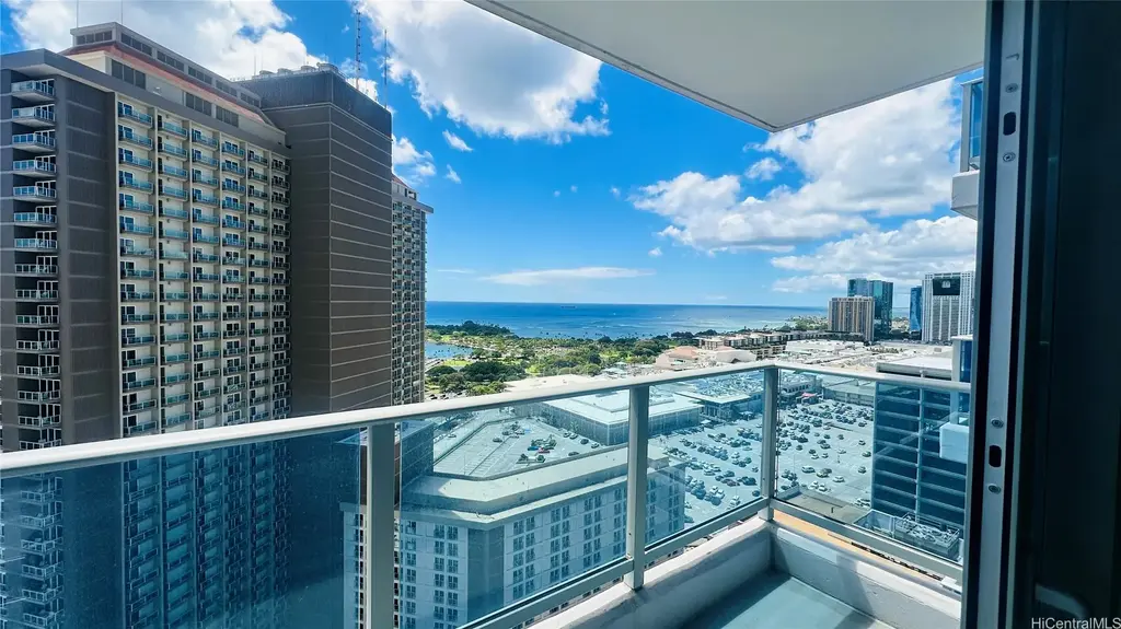 1631 Kapiolani Boulevard # 2809, Honolulu