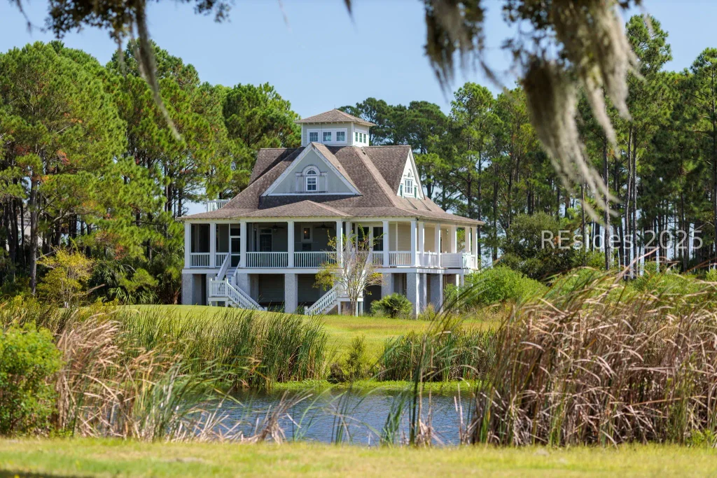 40 Fuskie Lane, Daufuskie Island