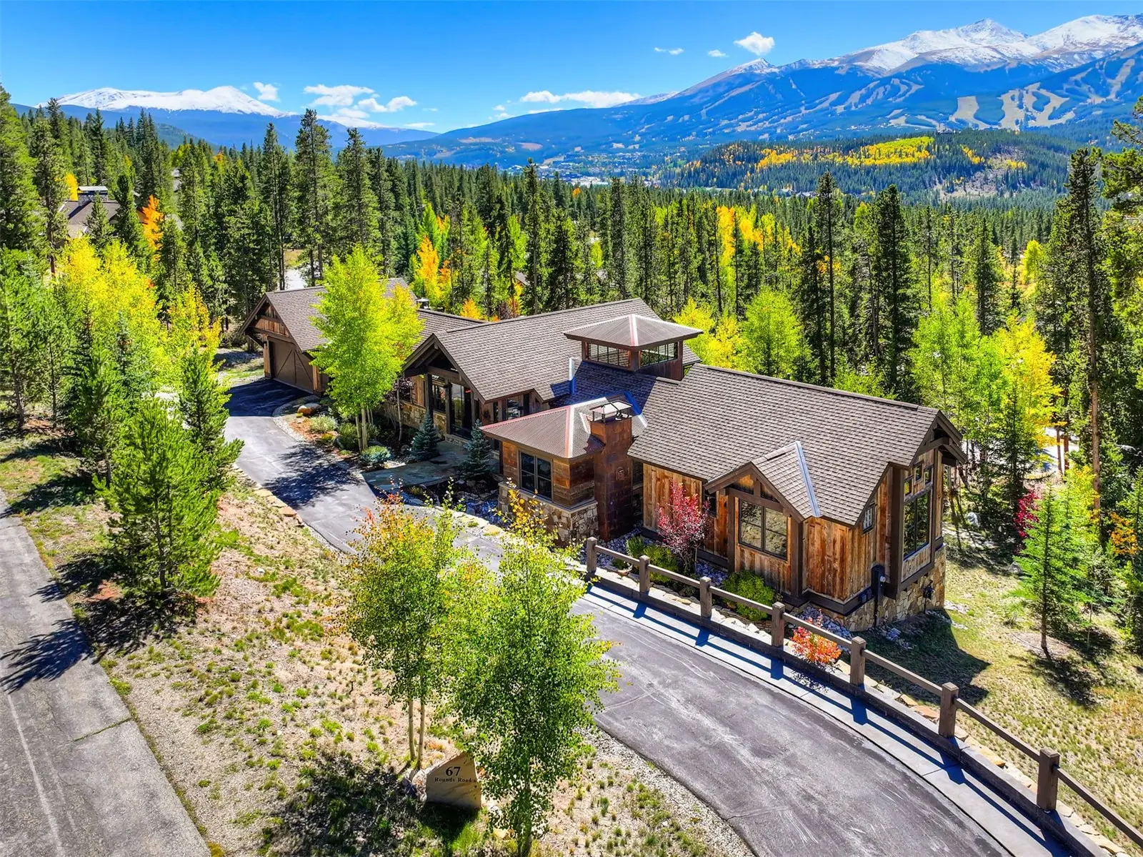 67 Rounds Road, Breckenridge