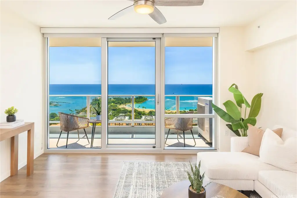 1391 Kapiolani Boulevard # 3608, Honolulu