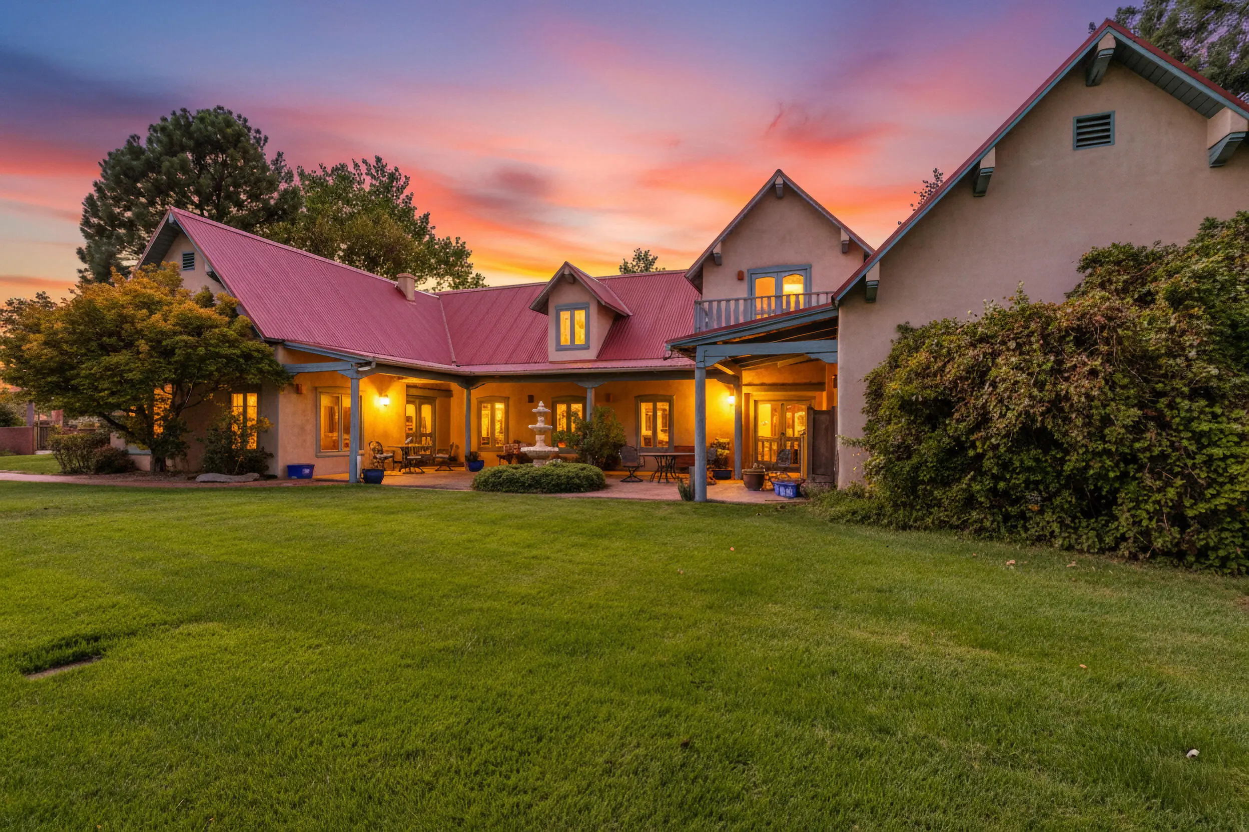 1604 Narcisa Court Nw, Los Ranchos