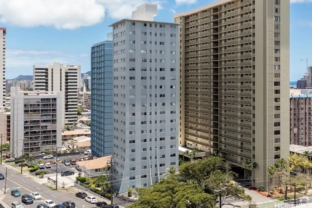 1111 Wilder Avenue # 2b, Honolulu