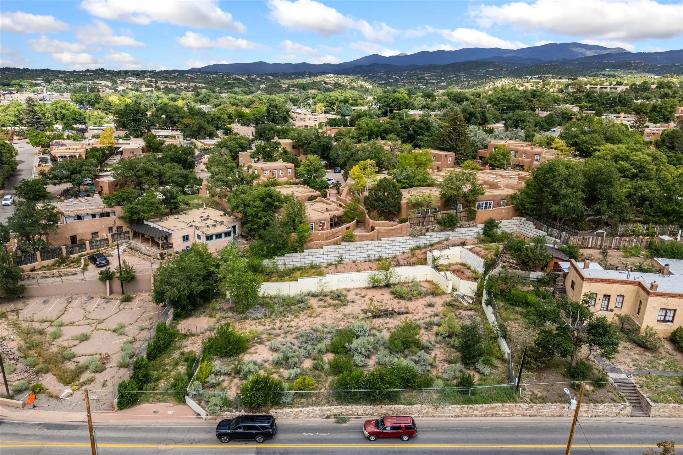 511 Paseo De Peralta, Santa Fe
