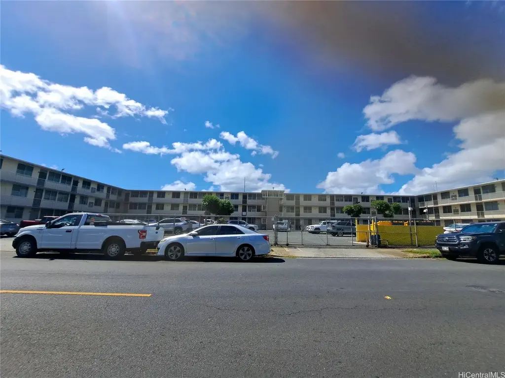 1519 Kaumualii Street # 108, Honolulu