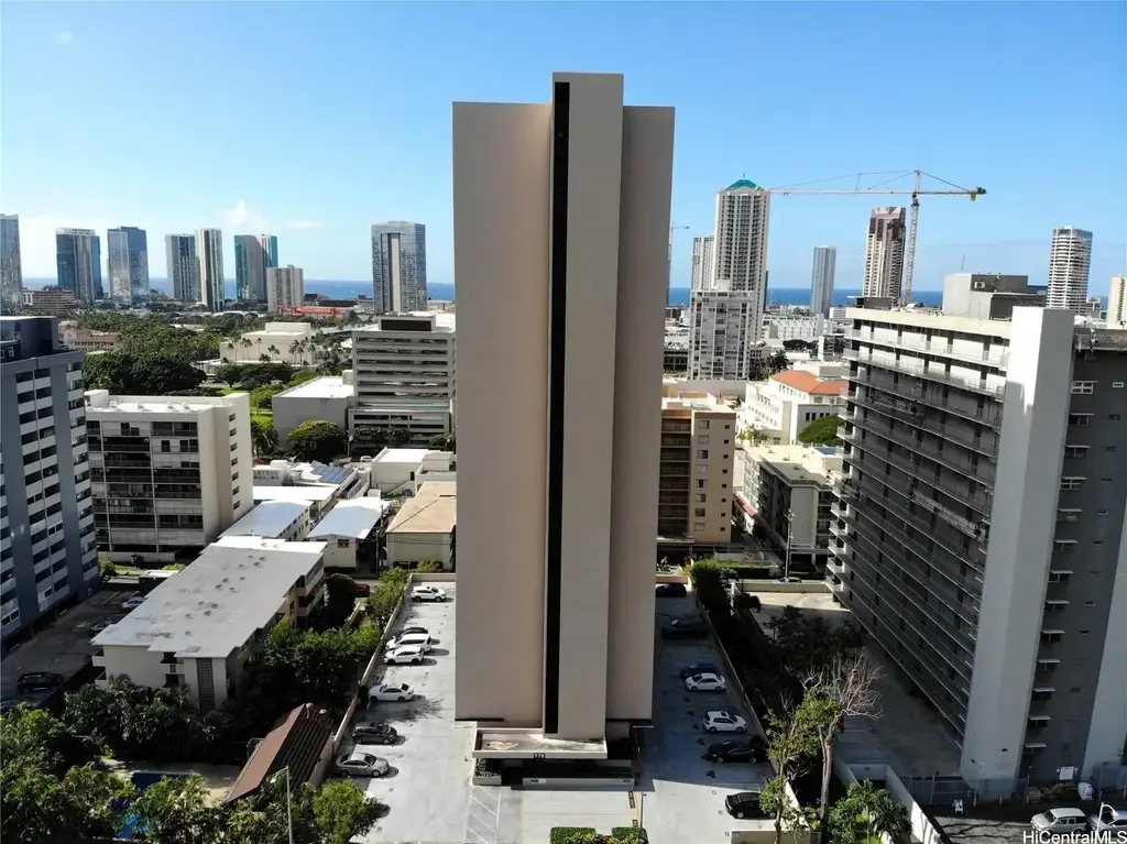 775 Kinalau Place # 1408, Honolulu