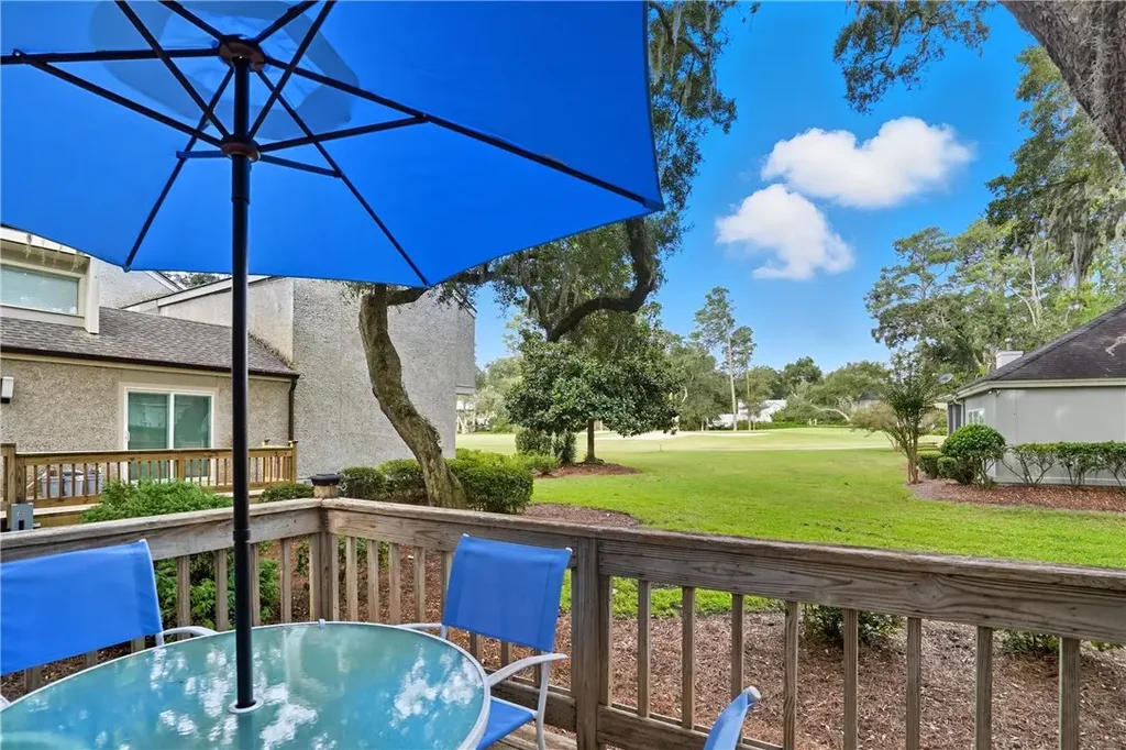 416 Fairway Villas 416, St Simons Island