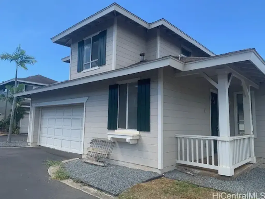 91-211 Kakuhihewa Place # F, Kapolei