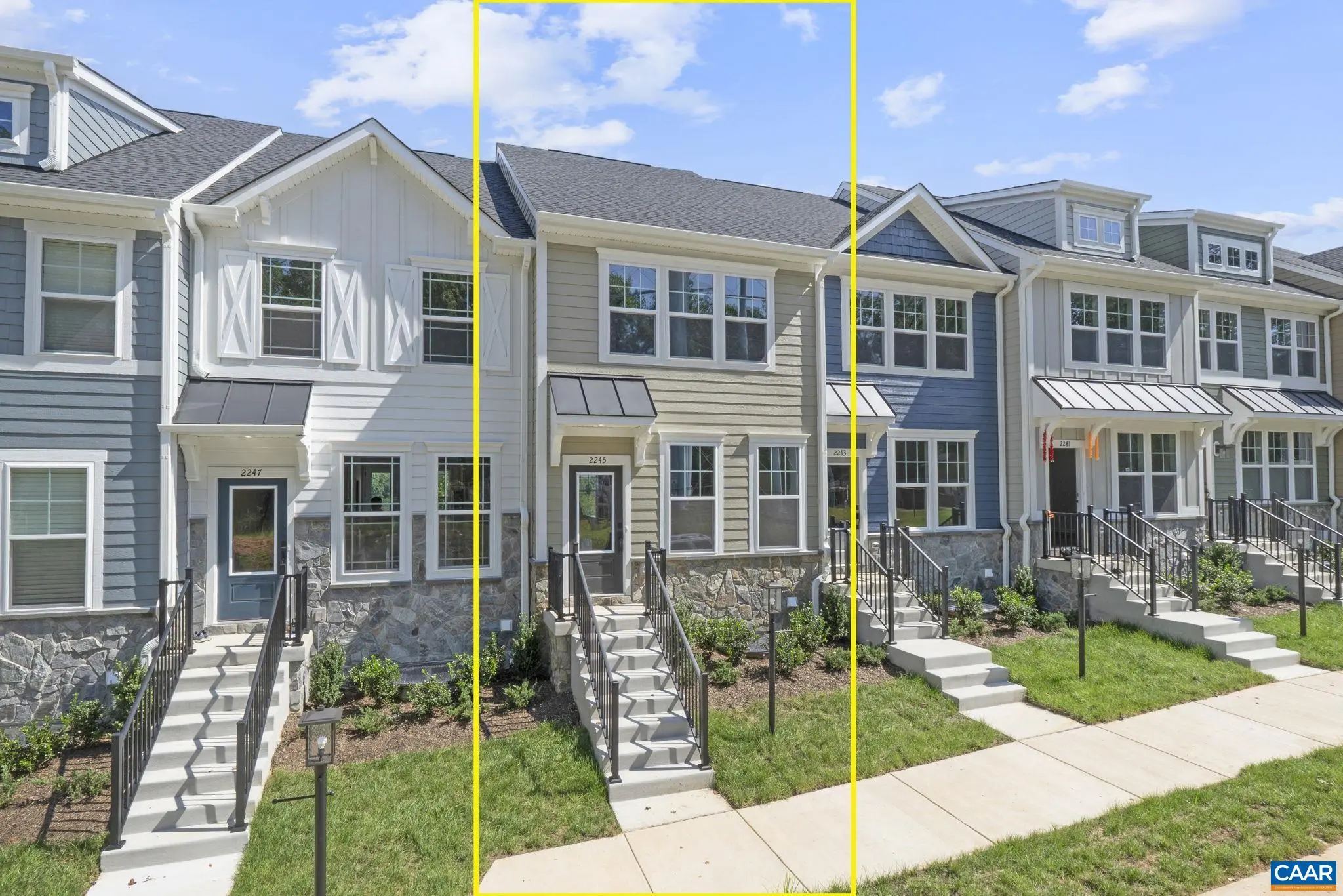 2223 Woodburn Rd Lot 13, Charlottesville