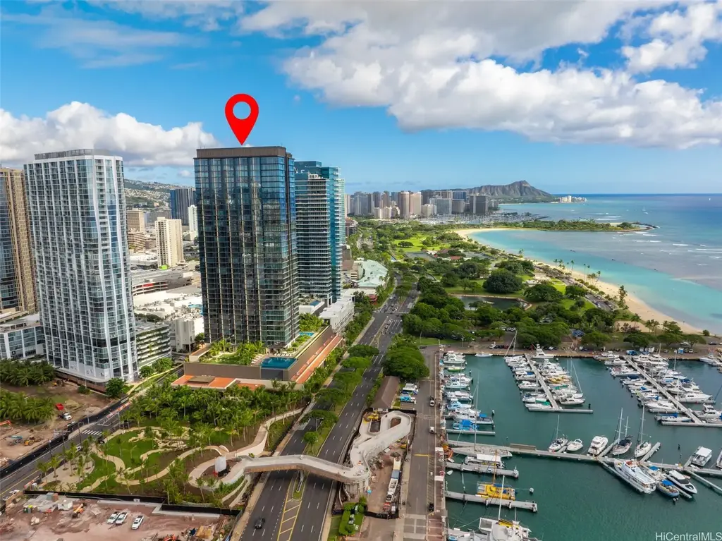 1100 Ala Moana Boulevard # Ph 3900, Honolulu
