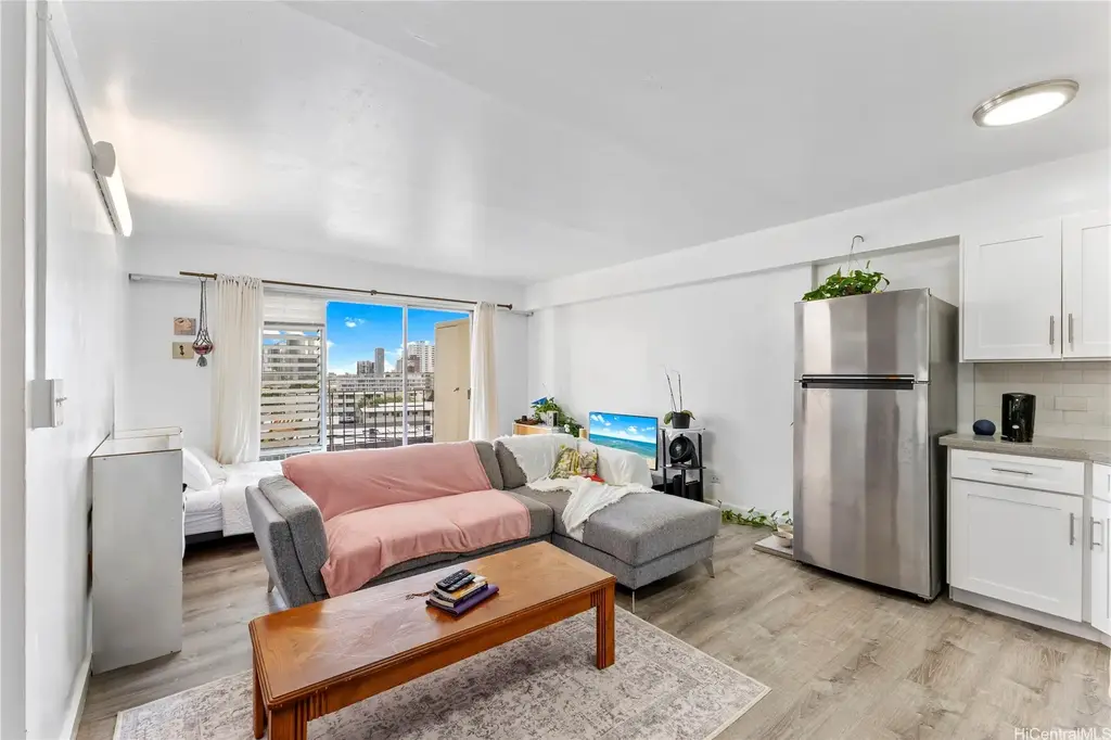 1616 Kewalo Street # 503, Honolulu