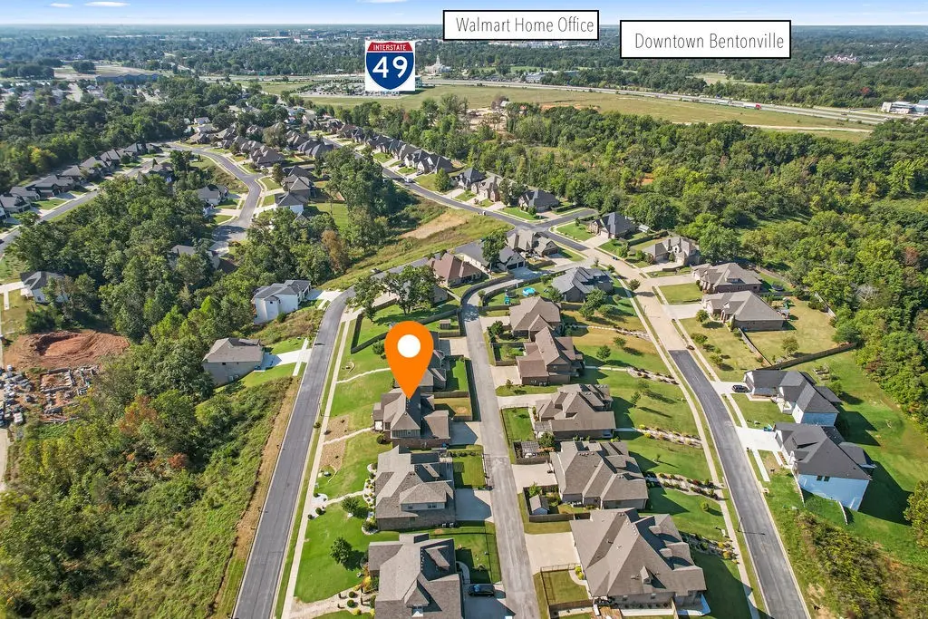 3101 Ne Doyle Drive, Bentonville