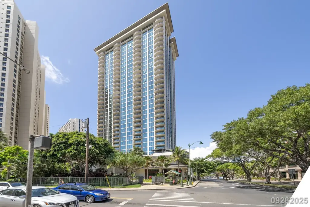1837 Kalakaua Avenue # 1608, Honolulu