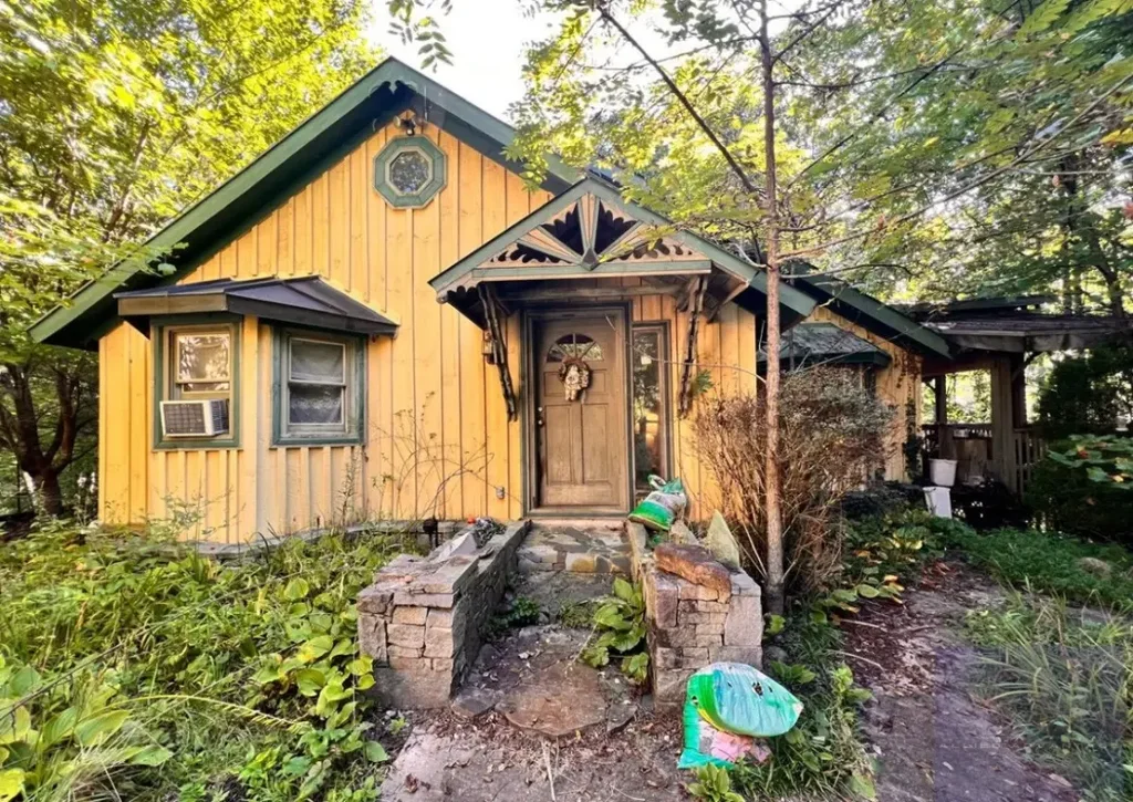 577 Paul Mccoy Road, Lake Toxaway