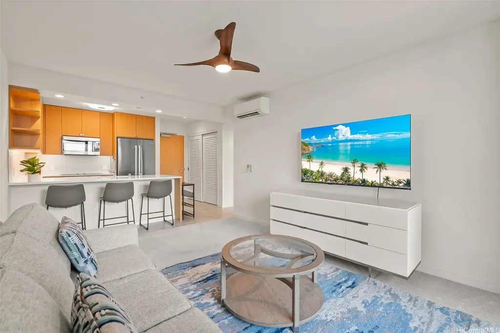 1388 Kapiolani Boulevard # 2605, Honolulu