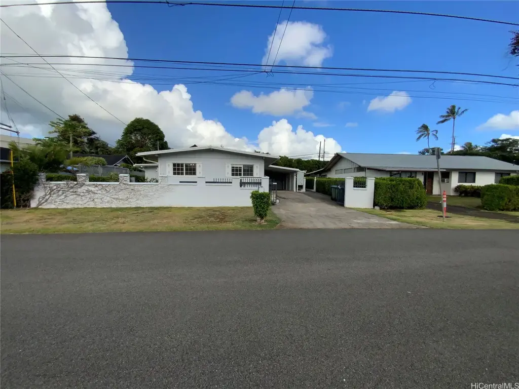 1250 Ulupuni Street, Kailua