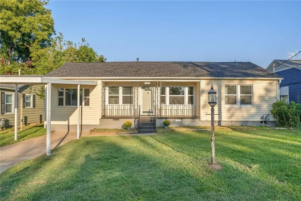 504 N 36th Street, Fort Smith