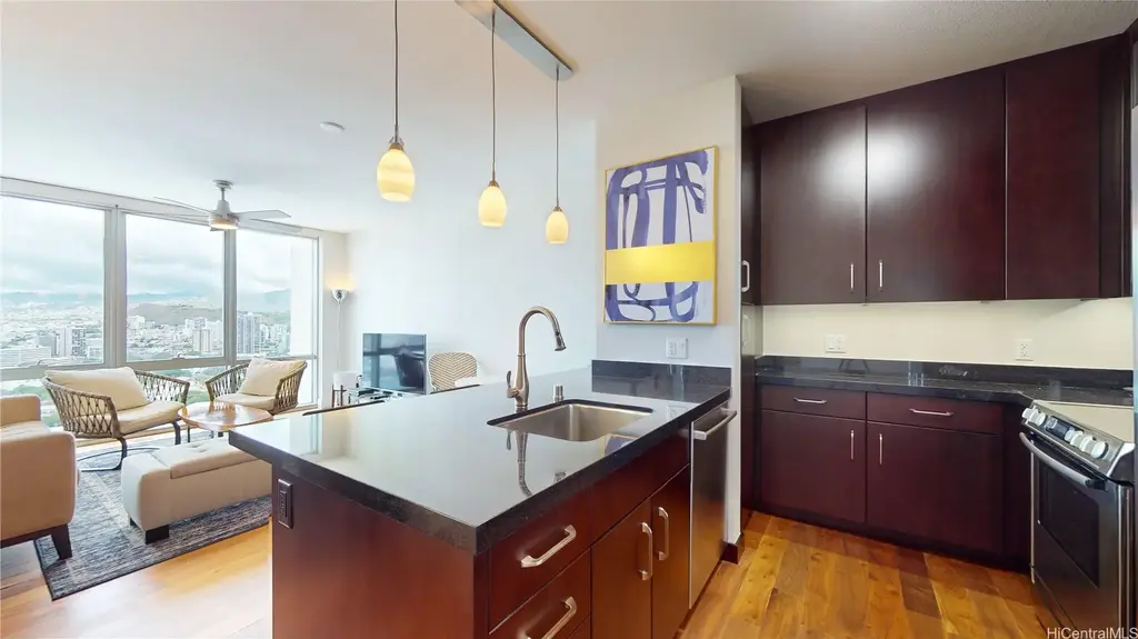 1189 Waimanu Street # 3207, Honolulu