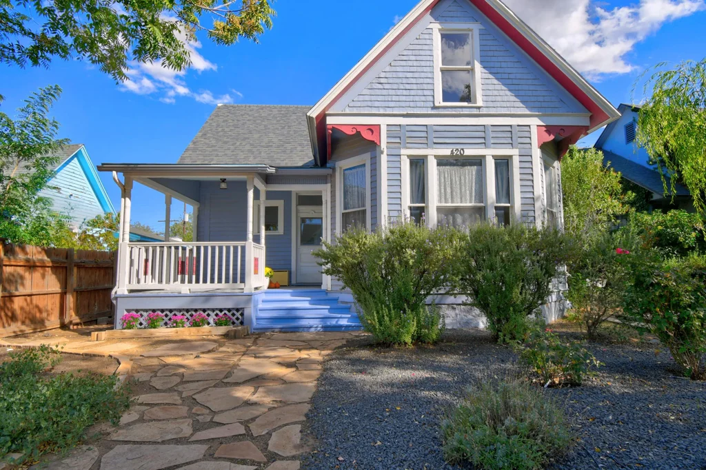 420 Edith Boulevard Se, Albuquerque