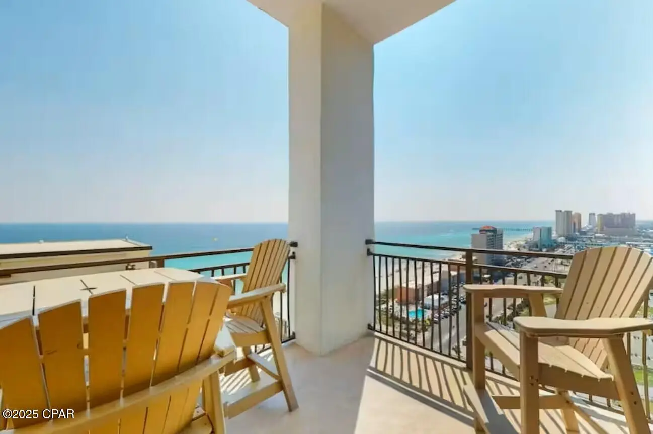 15100 Front Beach Road # 1701, Panama City Beach