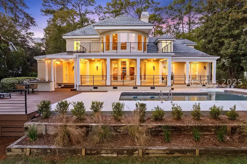 4 Millwright Drive, Hilton Head Island