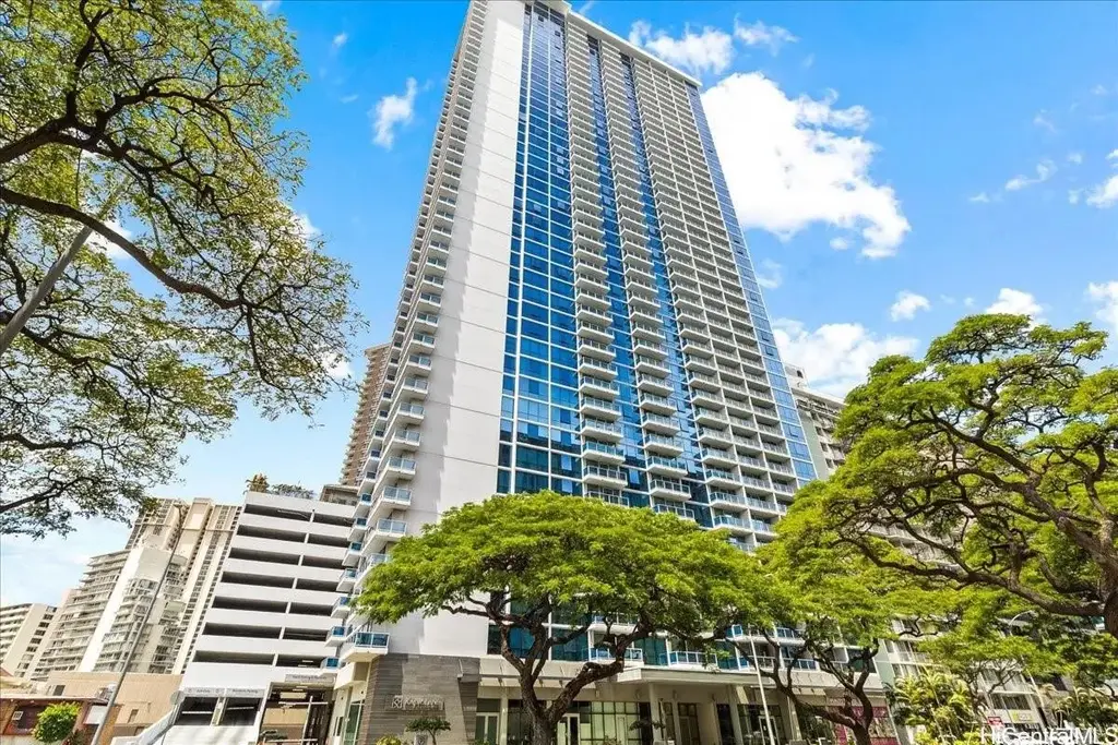 1631 Kapiolani Boulevard # 4305, Honolulu