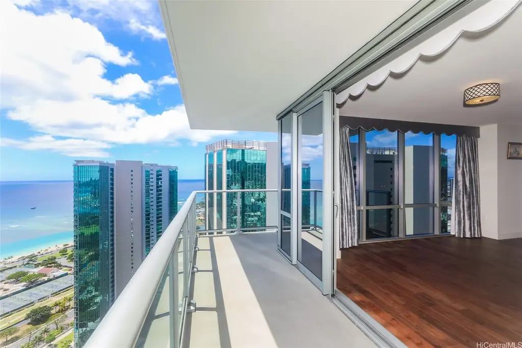 (unit #4101) 1189 Waimanu Street, Honolulu