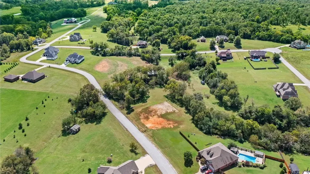 2.8 Acres Southern View, Siloam Springs