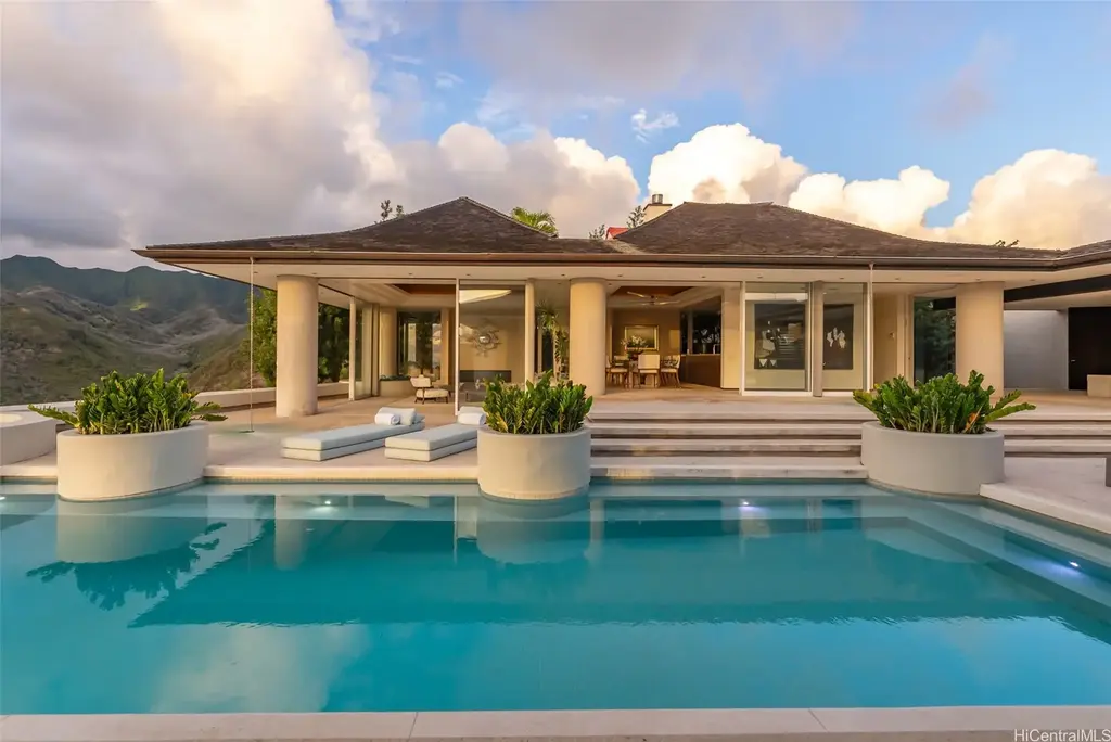 1103 Ikena Circle, Honolulu