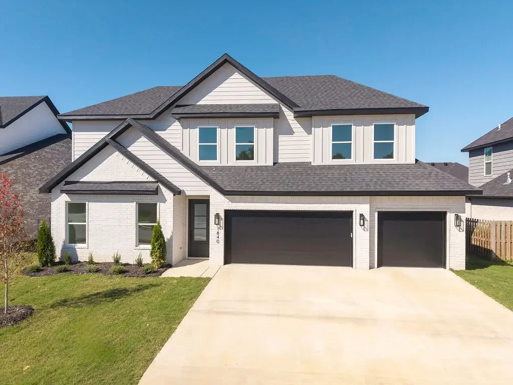 1840 Peacock Road, Centerton