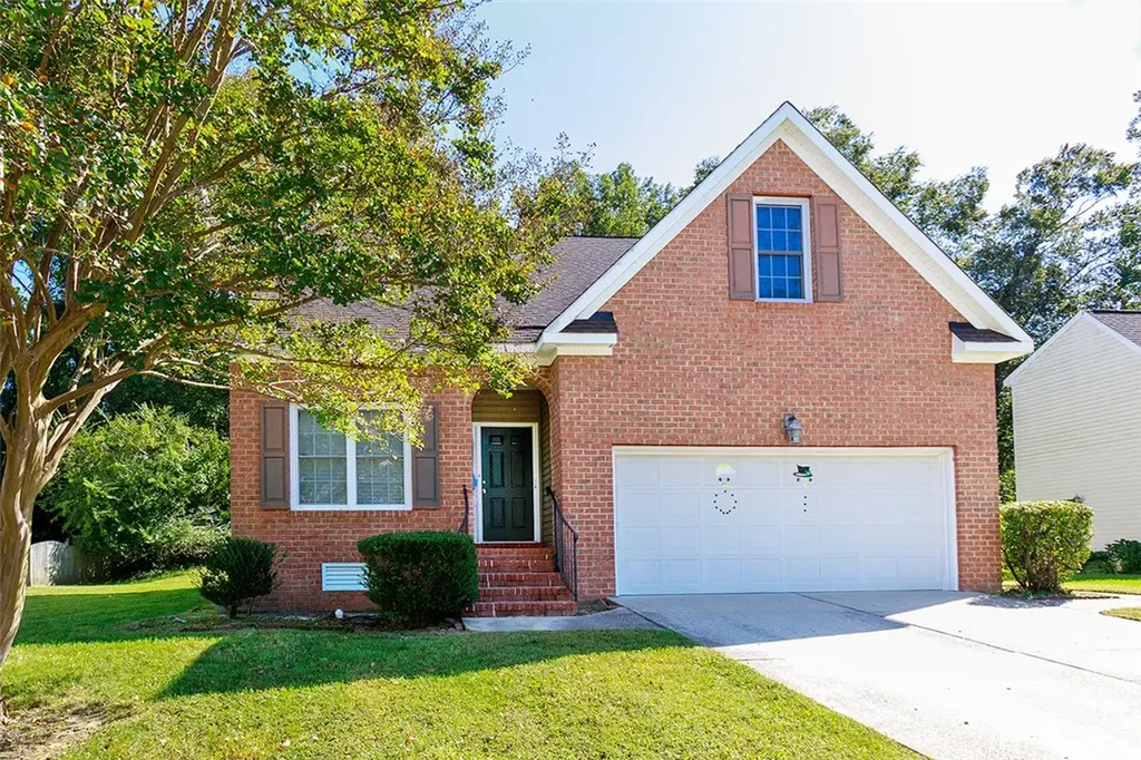 314 Oak Ridge Drive, Newport News